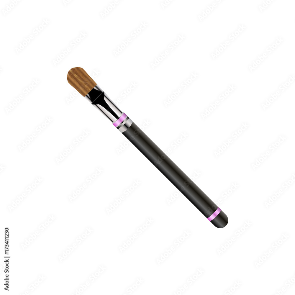 makeup brush makeup brush