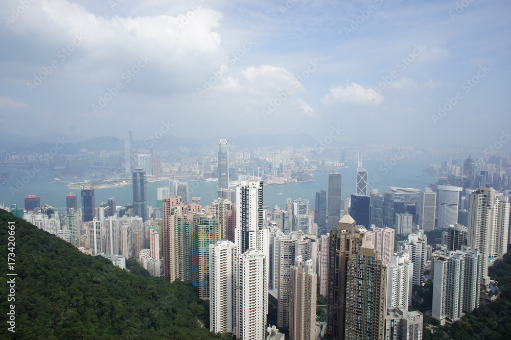 Victoria Peak Victoria Peak