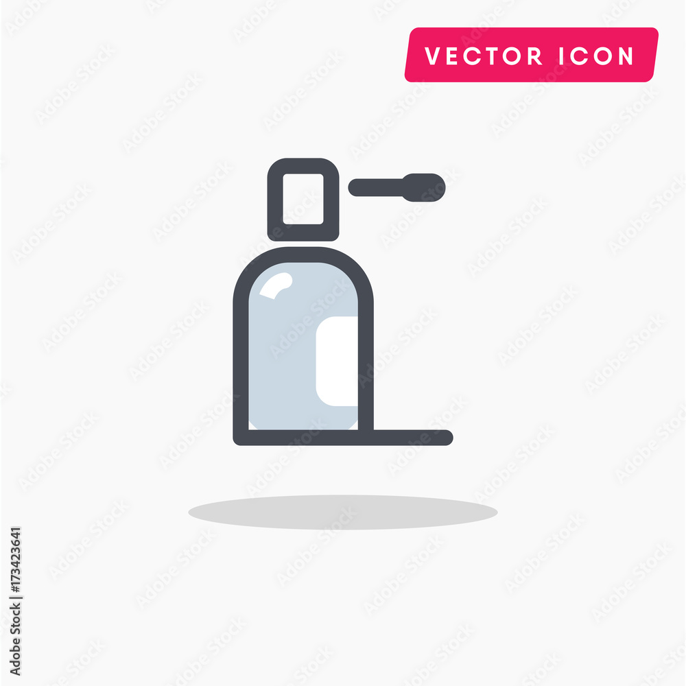 Medicine vector icon Medicine vector icon