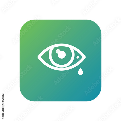 ophthalmologist vector icon