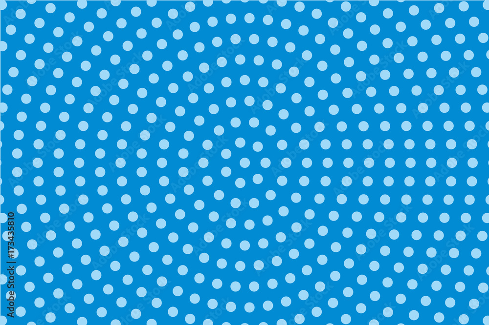Comic pattern. Halftone background. Blue color. Dotted retro backdrop, panels with dots, points, circles, rounds Comic pattern. Halftone background. Blue color. Dotted retro backdrop, panels with dots, points, circles, rounds