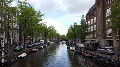 Amsterdam © dhaneche