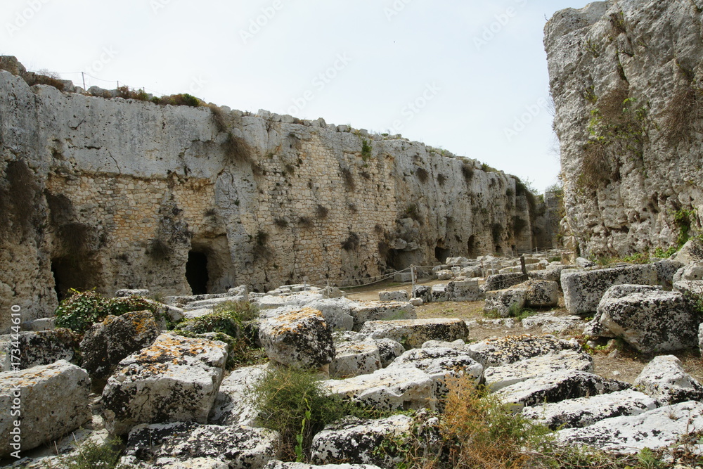 Castello Eurialo Siracusa