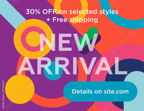 New arrivals