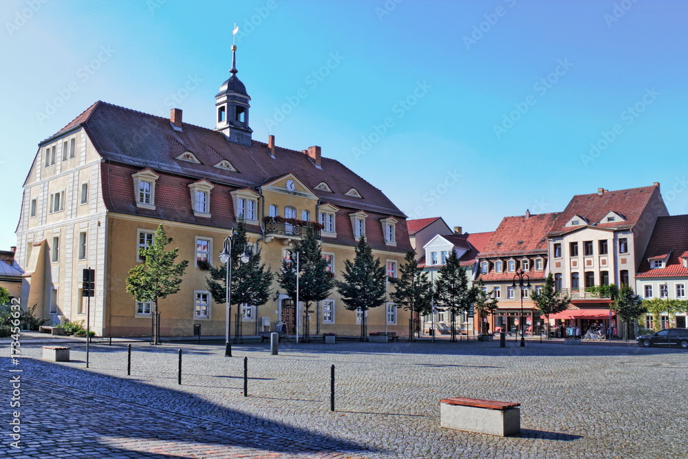 Obraz premium Bad Liebenwerda