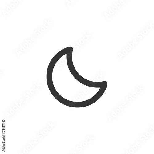 Moon icon