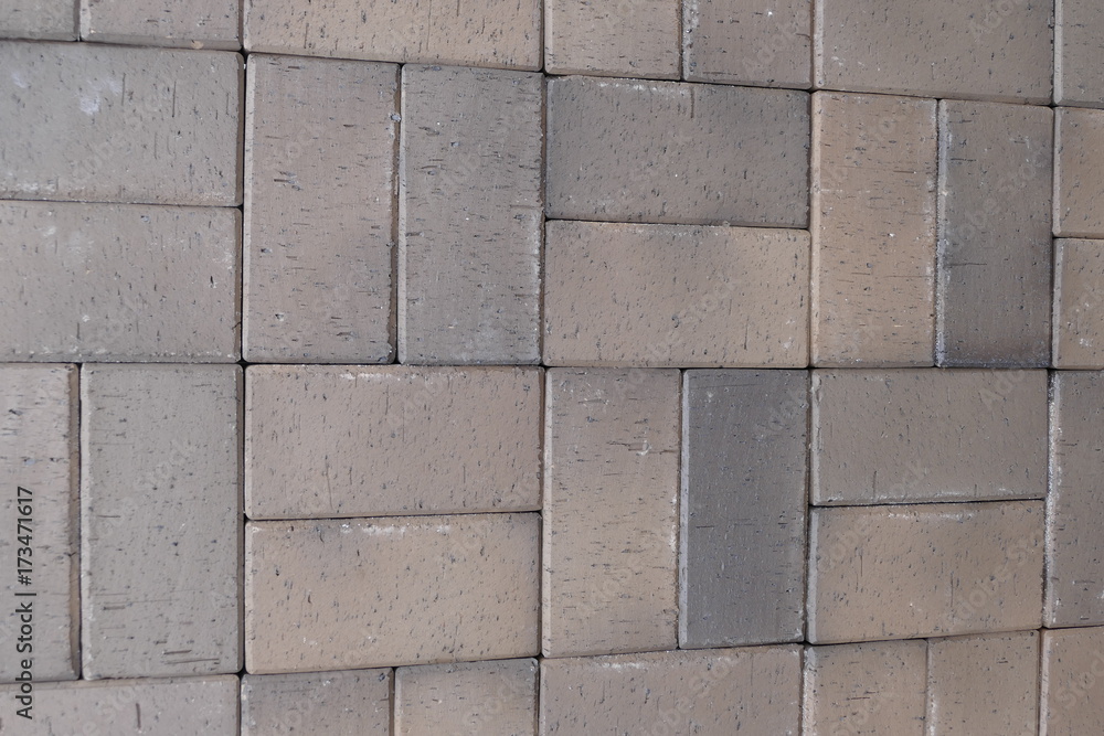Fototapeta premium detail of a stone tile texture