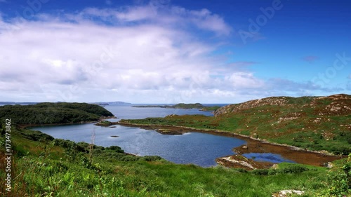 Scottish West Coast Lake Land - Graded Version photo