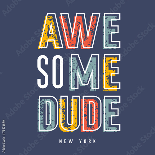 Awesome 001