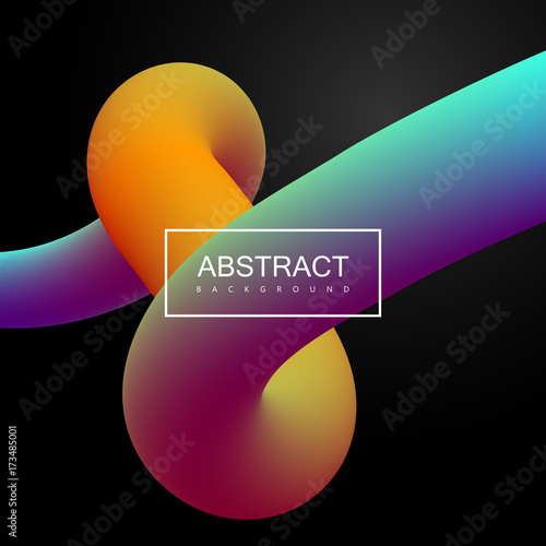 Visual communication poster design