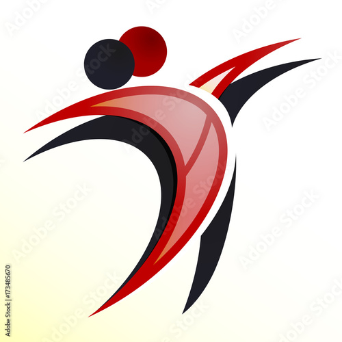 logo of love sports men