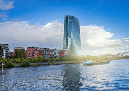 EZB in Frankfurt