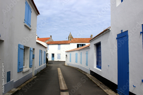Noirmoutier en l'ile