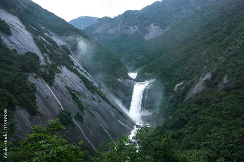 屋久島　千尋の滝