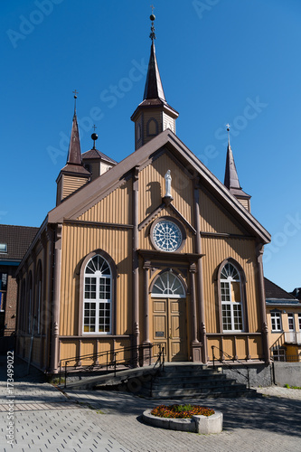 Kirke 1308
