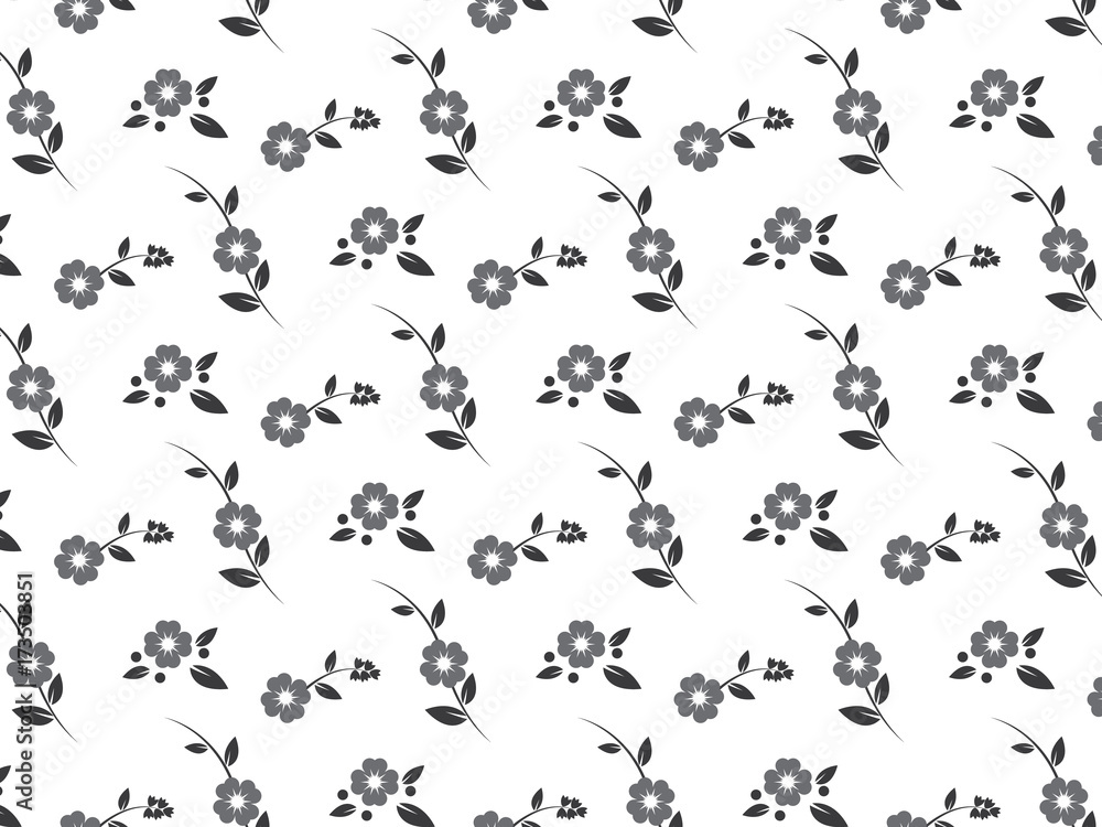 Floral vine background. vector pattern. Floral vine background. vector pattern.