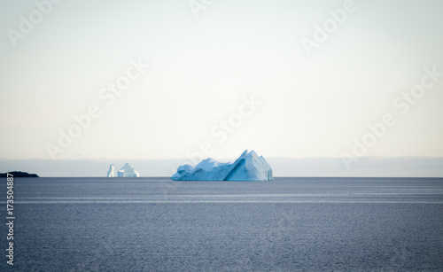 Lonely Iceberg