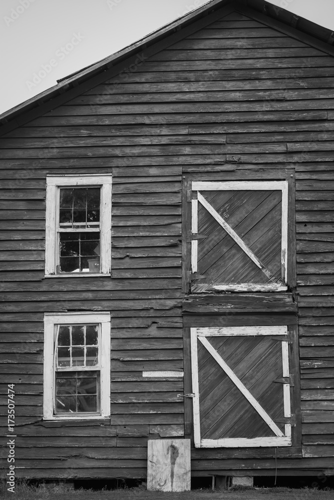 Old Tabacco Barn