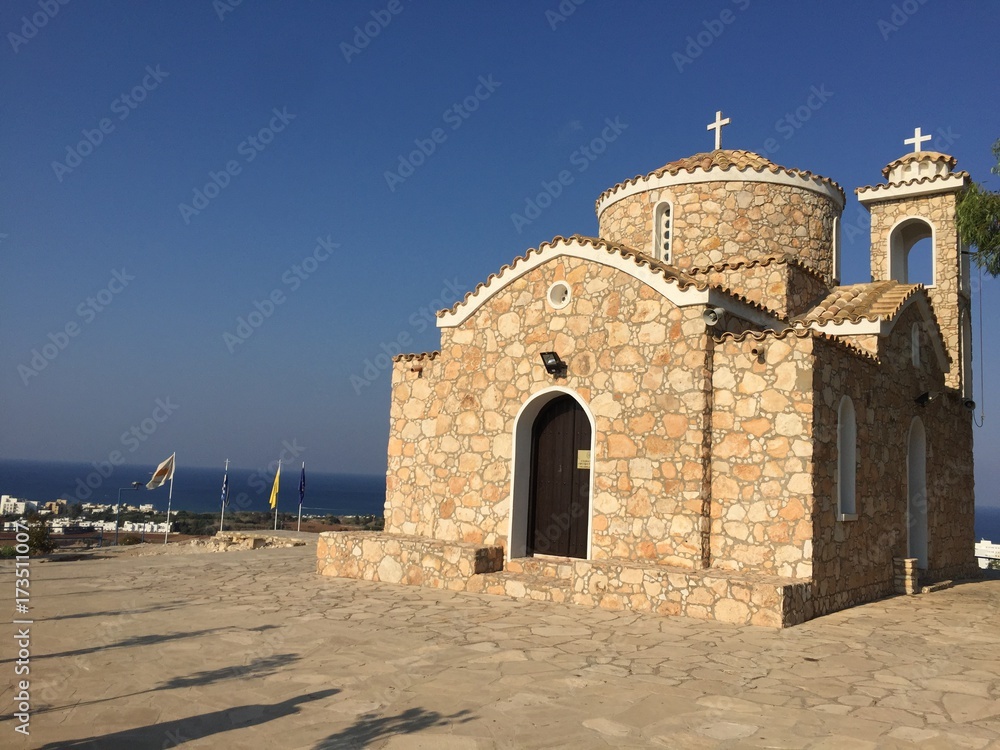 Chiesa bizantina