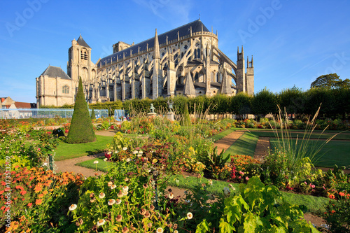 Cathédrale Saint-Étienne de Bourges photo
