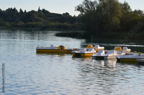 lac de chalain photo