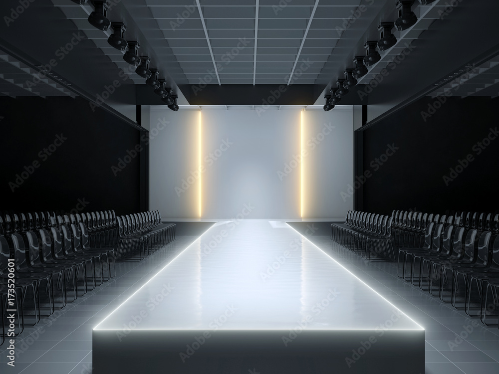 132,386 Catwalk Stage Images, Stock Photos, 3D objects, & Vectors