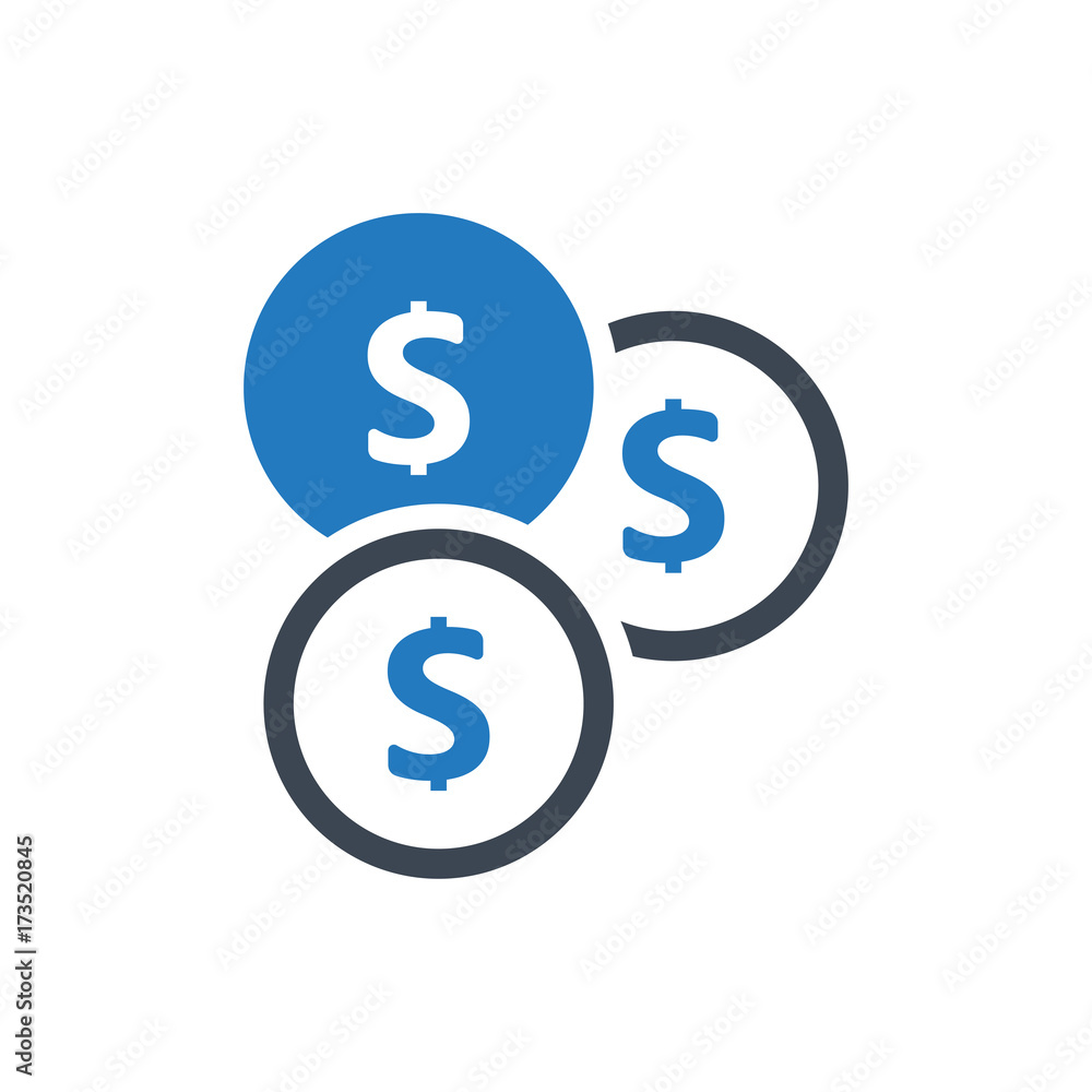 Coin Icon Coin Icon