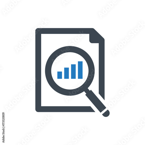 Analysis Icon