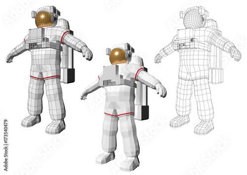 astronaut