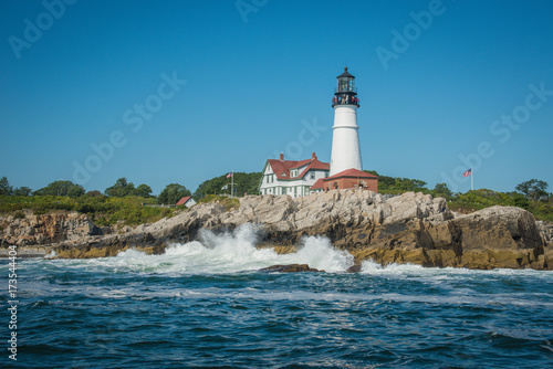 Portland Head Lighthouse Maine