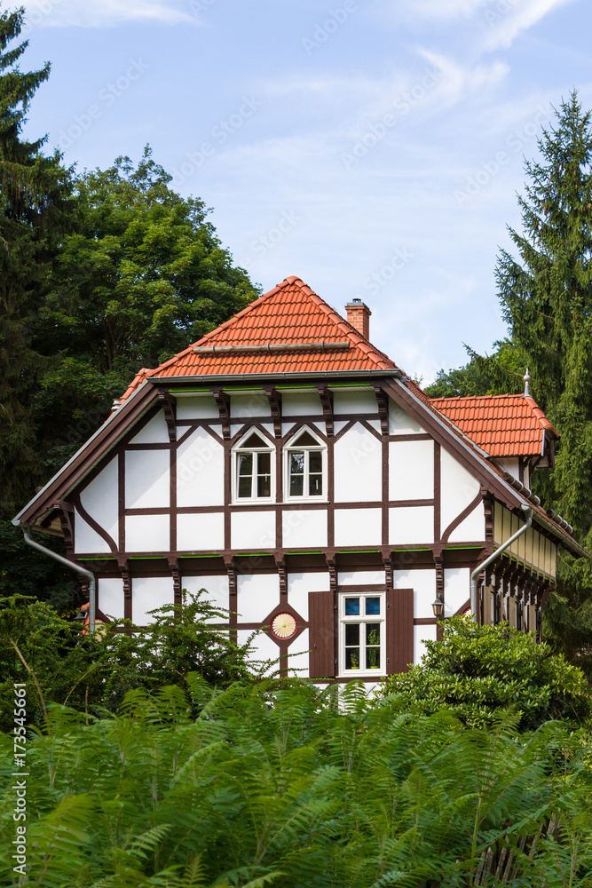 Neinstedter Anstalten Haus Hagental Gernrode Neinstedter Anstalten Haus Hagental Gernrode