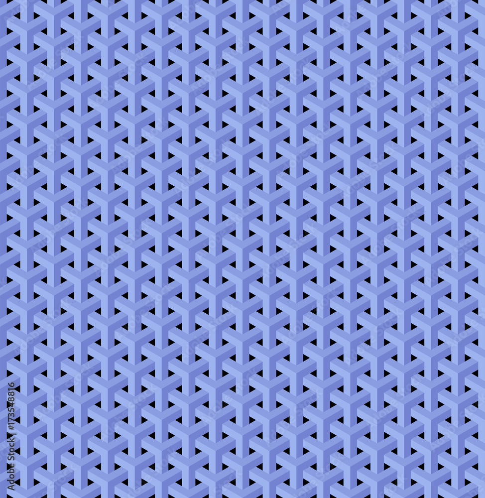 Goyard Geometric Structure Background, Graphics - Envato Elements