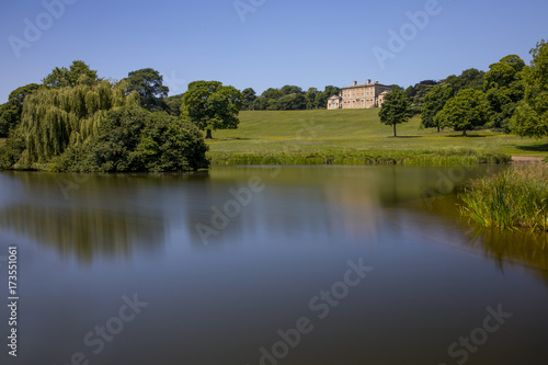 Cusworth Hall stately home & museum, Doncaster, Yorkshire United Kingdom