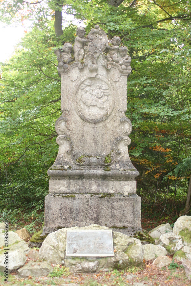 Denkmal Jäger uas Kurpflalz