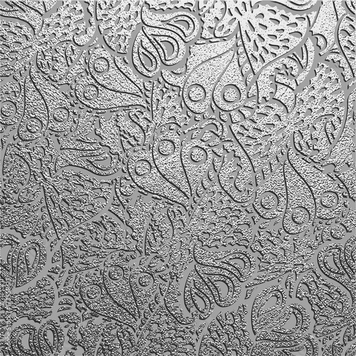 Metallic glossy texture. Rose quartz pattern. Abstract shiny background. Luxury sparkling background.