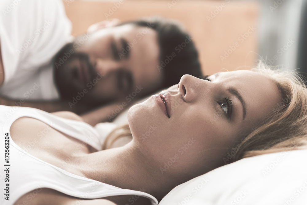 Girl worries about her marriage Girl worries about her marriage