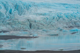 Skaftafellsjokull glacier in Iceland