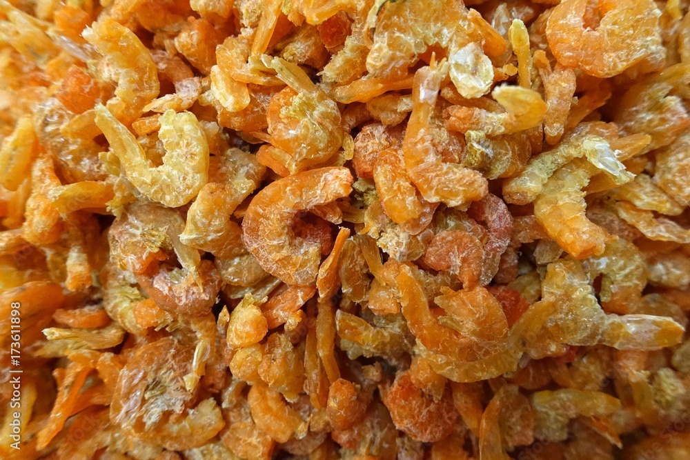 Dried Shrimp Dried Shrimp