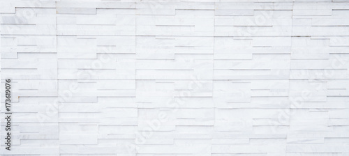 Brick wall background with modern pattern and copy space