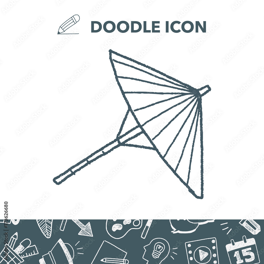 umbrella doodle drawing umbrella doodle drawing