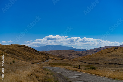 Plains road © Arthur