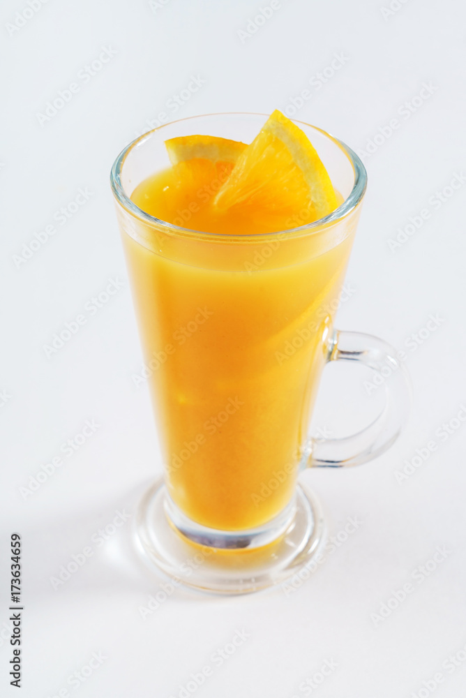 orange tea orange tea