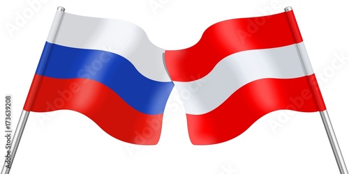 Flags. Russia and Austria Free Download Flags. Russia and Austria - GFXLoad