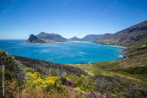Wallpaper Mural Chapman's Peak in Summer Torontodigital.ca
