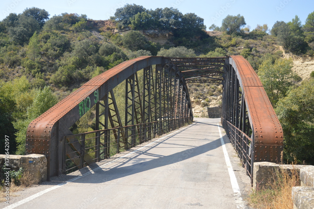 Pantano de Biscarrues España Pantano de Biscarrues España