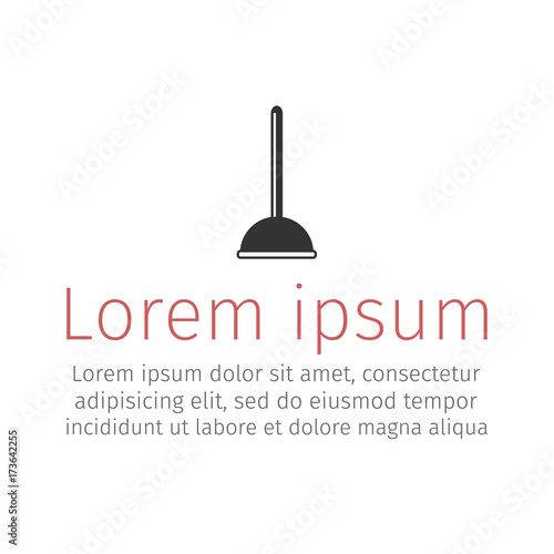 Plunger, repair, blocked pipe