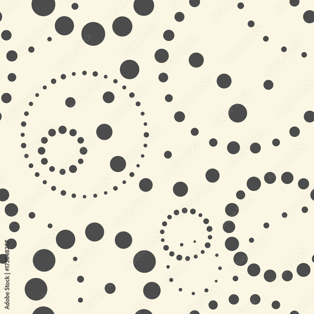 Abstract Vector Wedding Background. Contemporary Textile Ornament. Minimal Circular Wallpaper Abstract Vector Wedding Background. Contemporary Textile Ornament. Minimal Circular Wallpaper