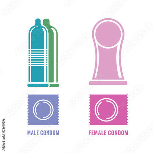 Condoms set image