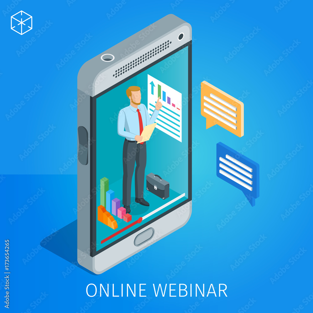 Webinar online banner Webinar online banner