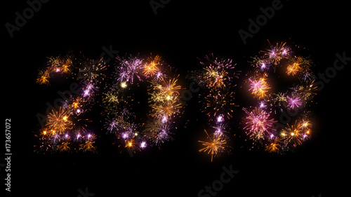 Celebrating 2018 new year l...